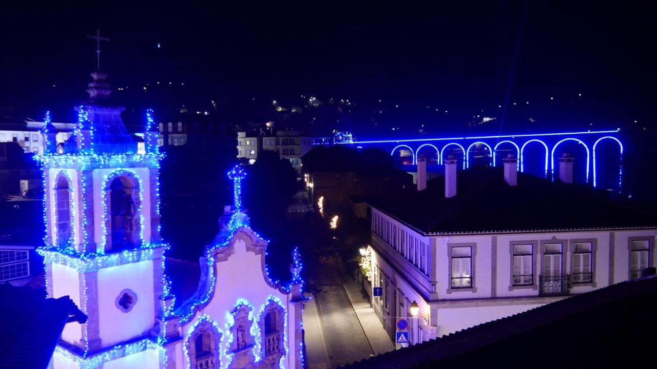 Casa Museu Hotell Vouzela Eksteriør bilde